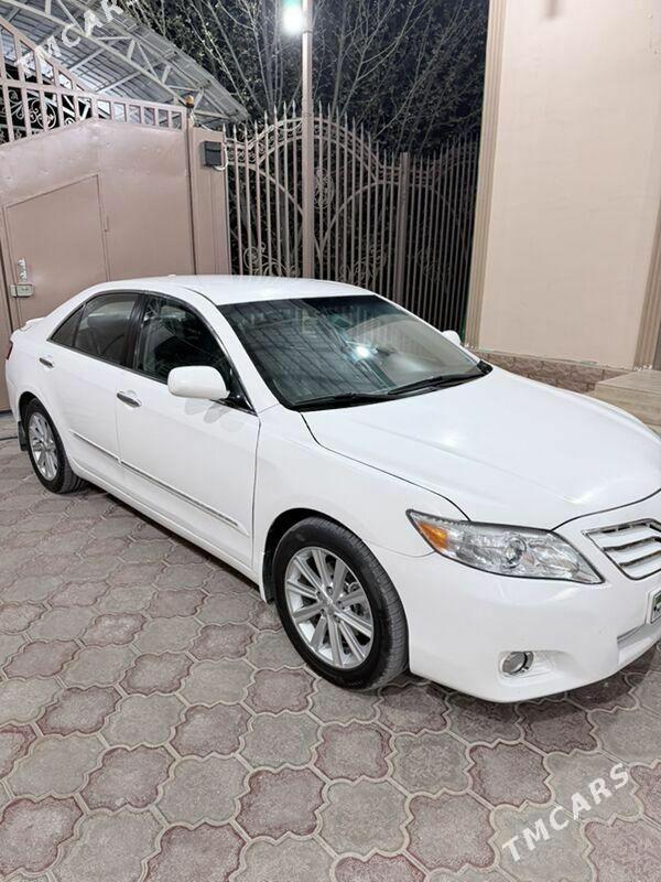 Toyota Camry 2009 - 155 000 TMT - Sowetskiý köç. (Garaşsyzlyk şaýoly) - img 1