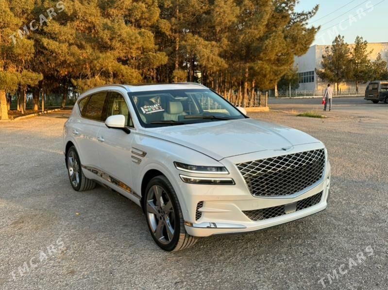 Genesis GV80 2022 - 750 000 TMT - Mary - img 1