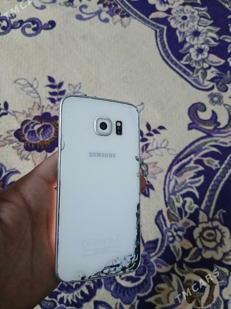 Samsung S6edge - Дашогуз - img 1