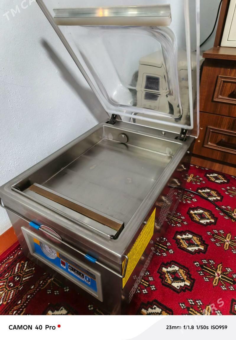 wakum edyan aparat - Гёкдепе - img 1