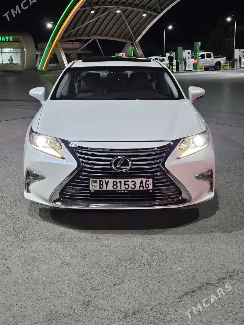 Lexus ES 350 2016 - 370 000 TMT - 6 mkr - img 1