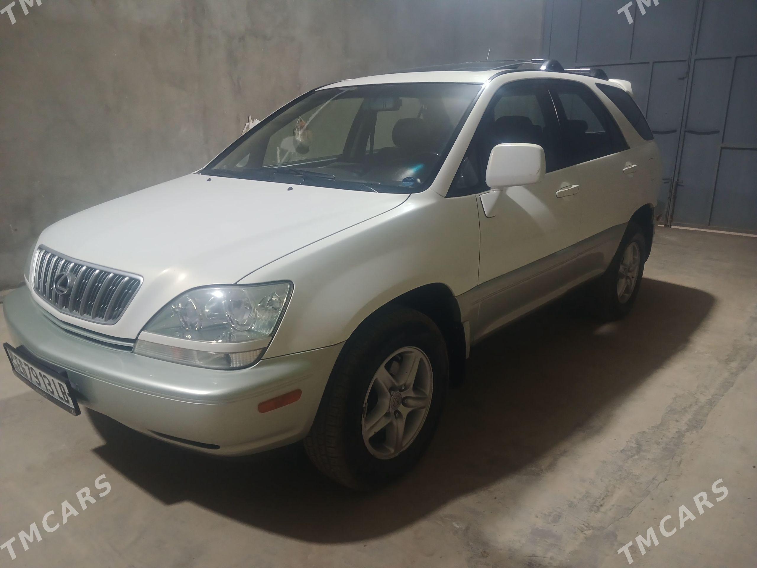 Lexus RX 300 2002 - 264 000 TMT - Türkmenabat - img 1