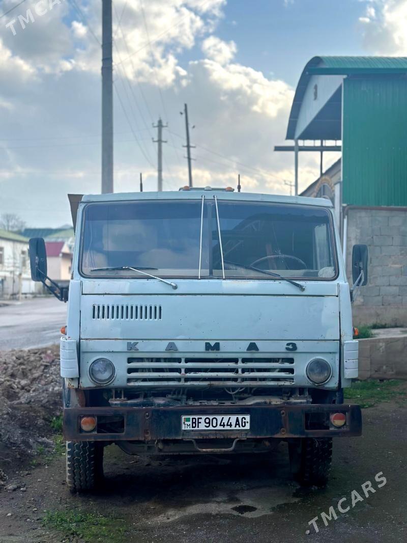 Kamaz 5511 1990 - 120 000 TMT - Bagyr - img 1