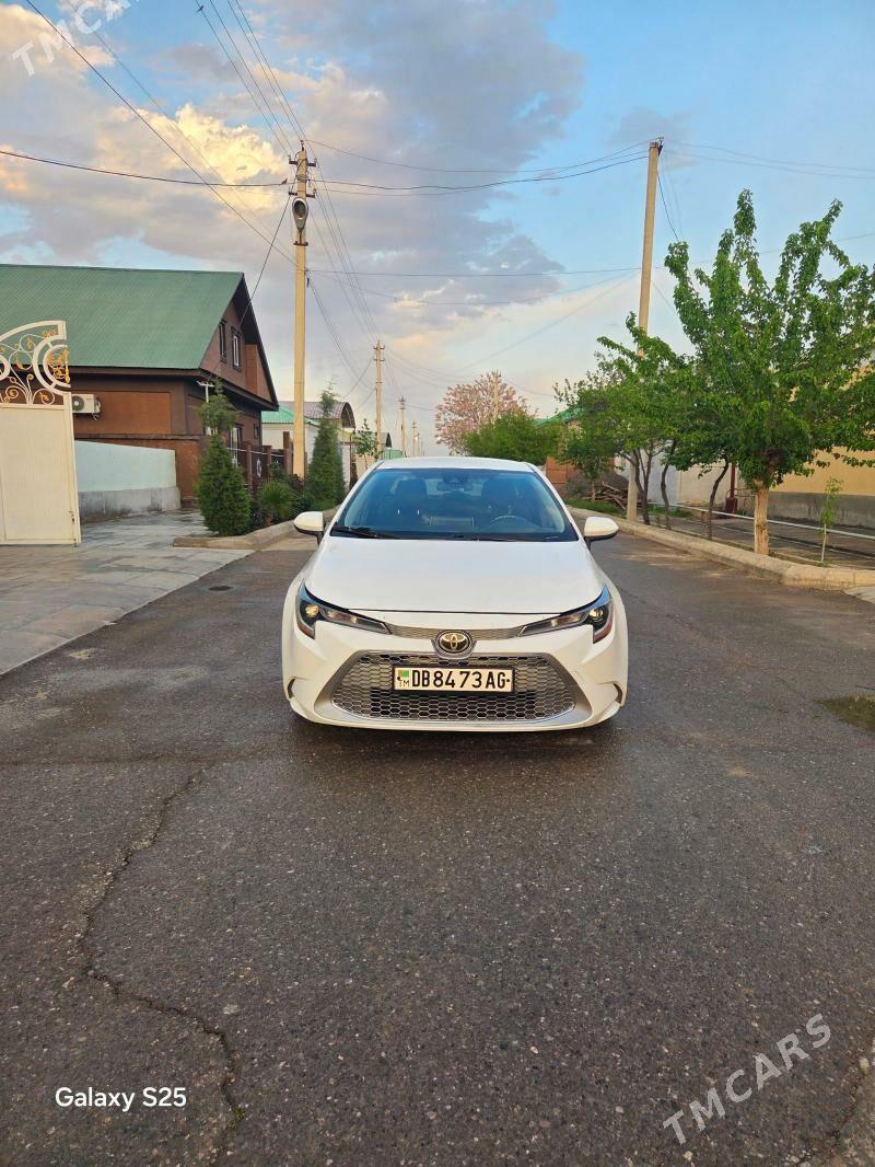 Toyota Corolla 2021 - 255 000 TMT - Aşgabat - img 1