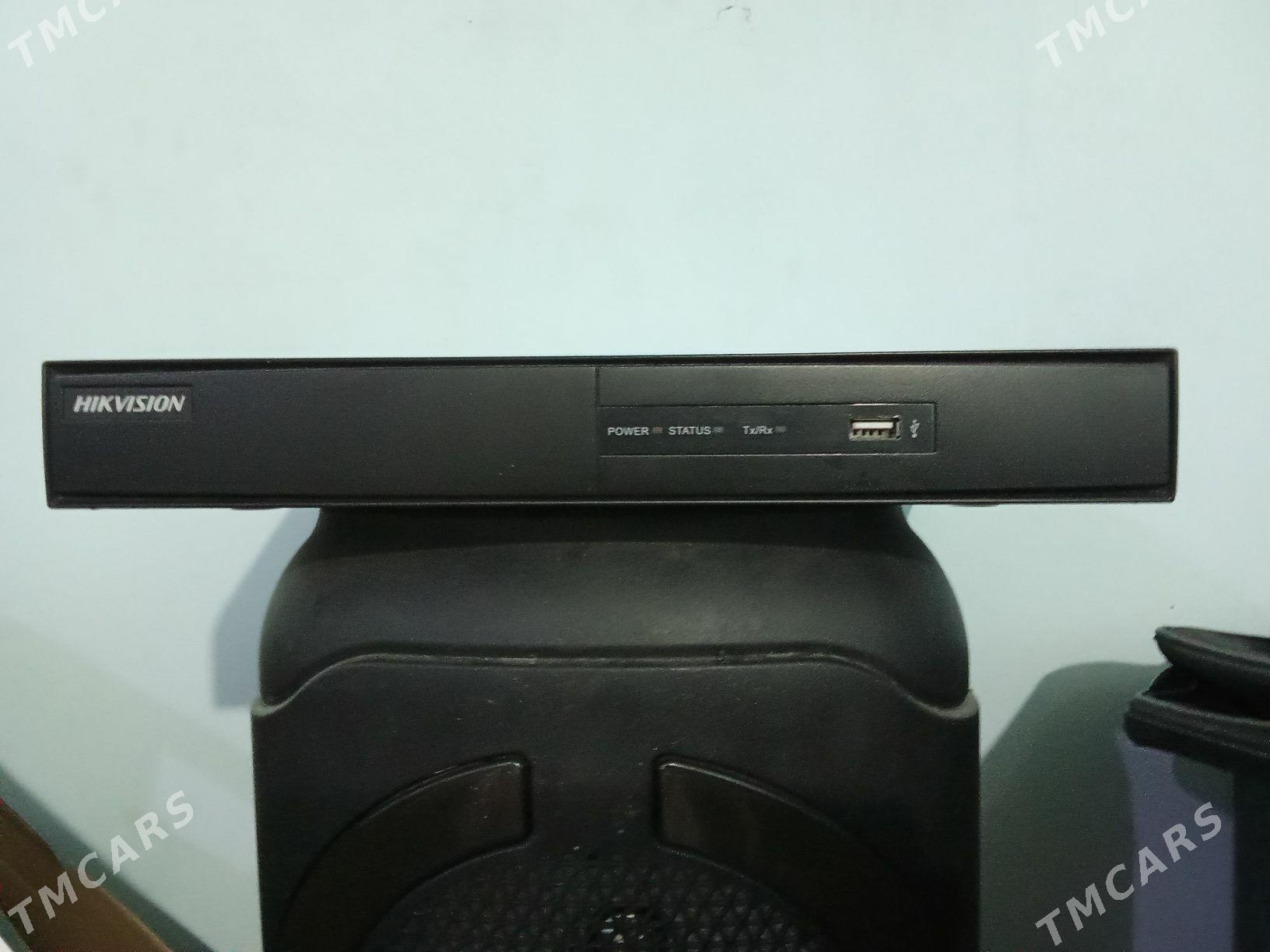 Hikvision - Aşgabat - img 1