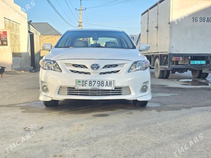 Toyota Corolla 2011 - 220 000 TMT - Bäherden - img 1