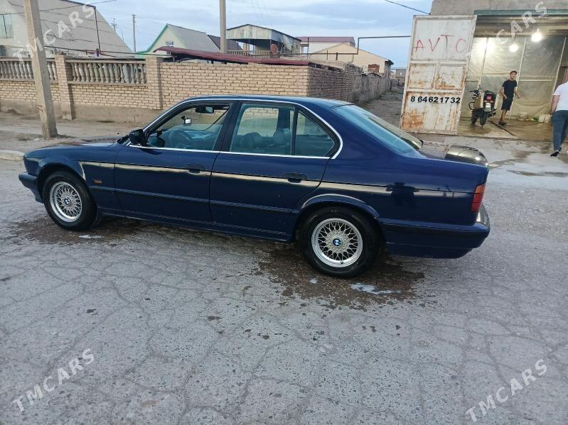 BMW 535 1989 - 69 000 TMT - Гумдаг - img 1