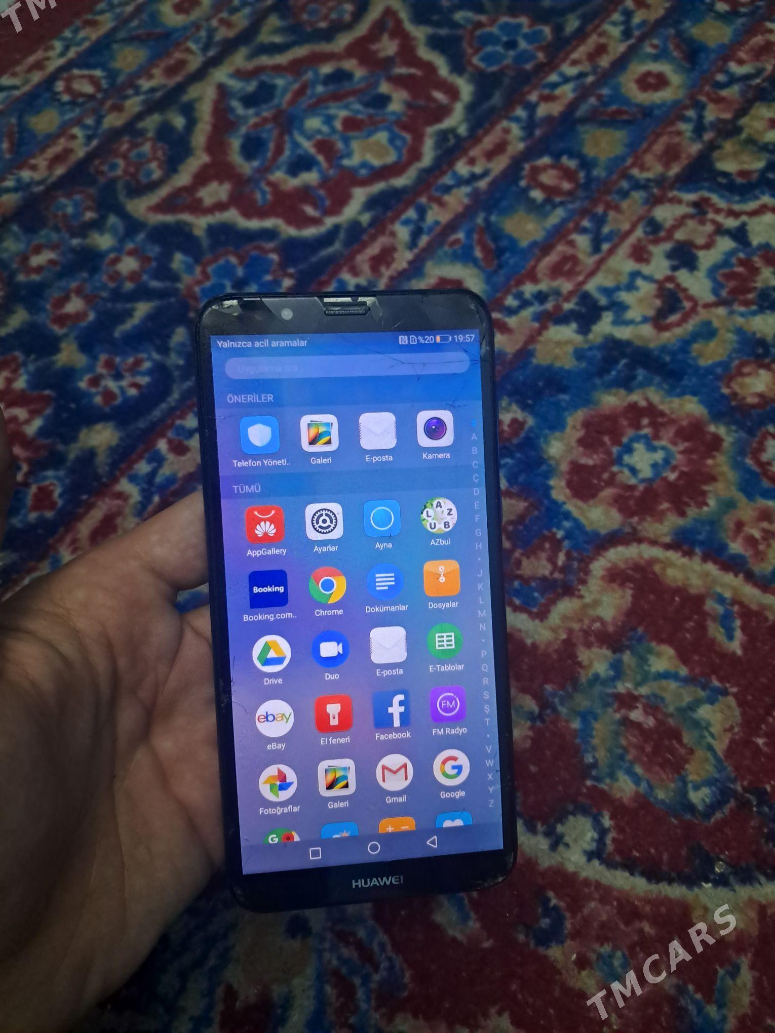 Huawei e7 - Ашхабад - img 1