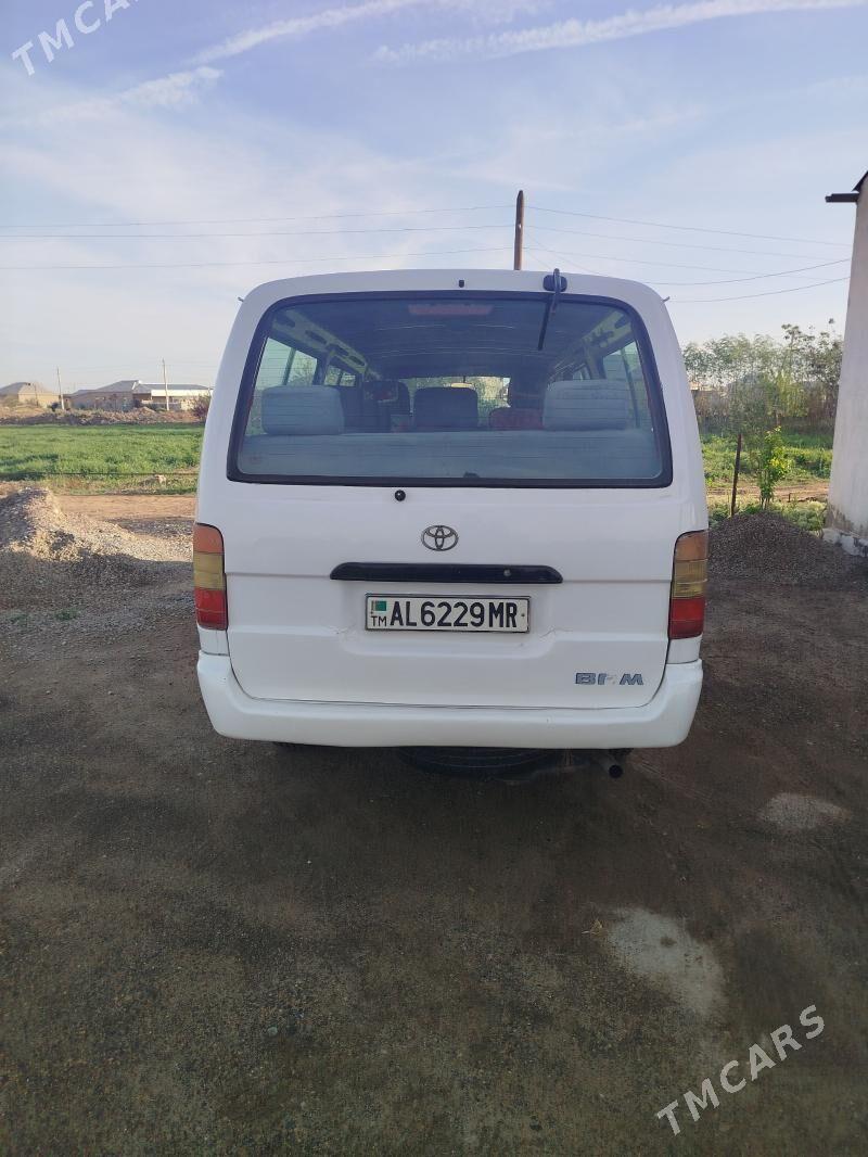Toyota Hiace 2012 - 110 000 TMT - Тагтабазар - img 1