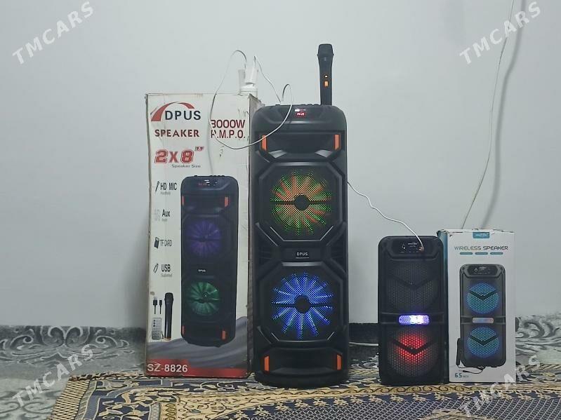 калонка - Туркменбаши - img 1