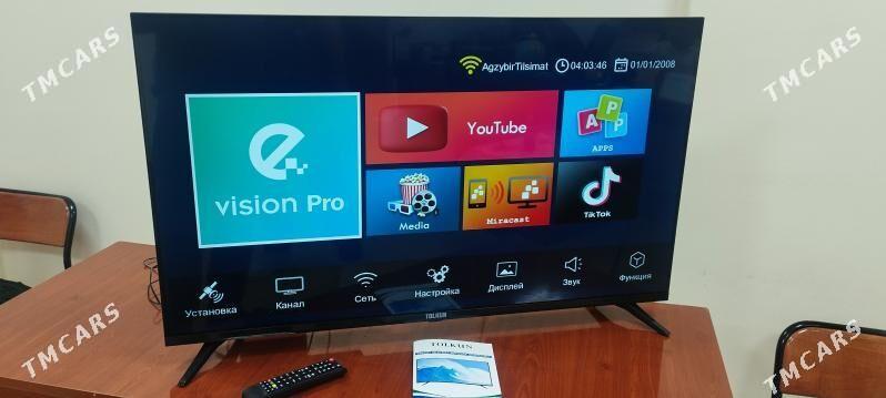 Телевизор Толкун 42 - Ашхабад - img 1