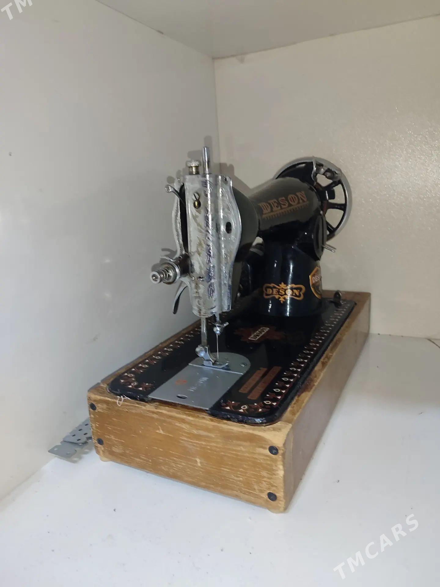 tikin masyn - 6 мкр - img 1