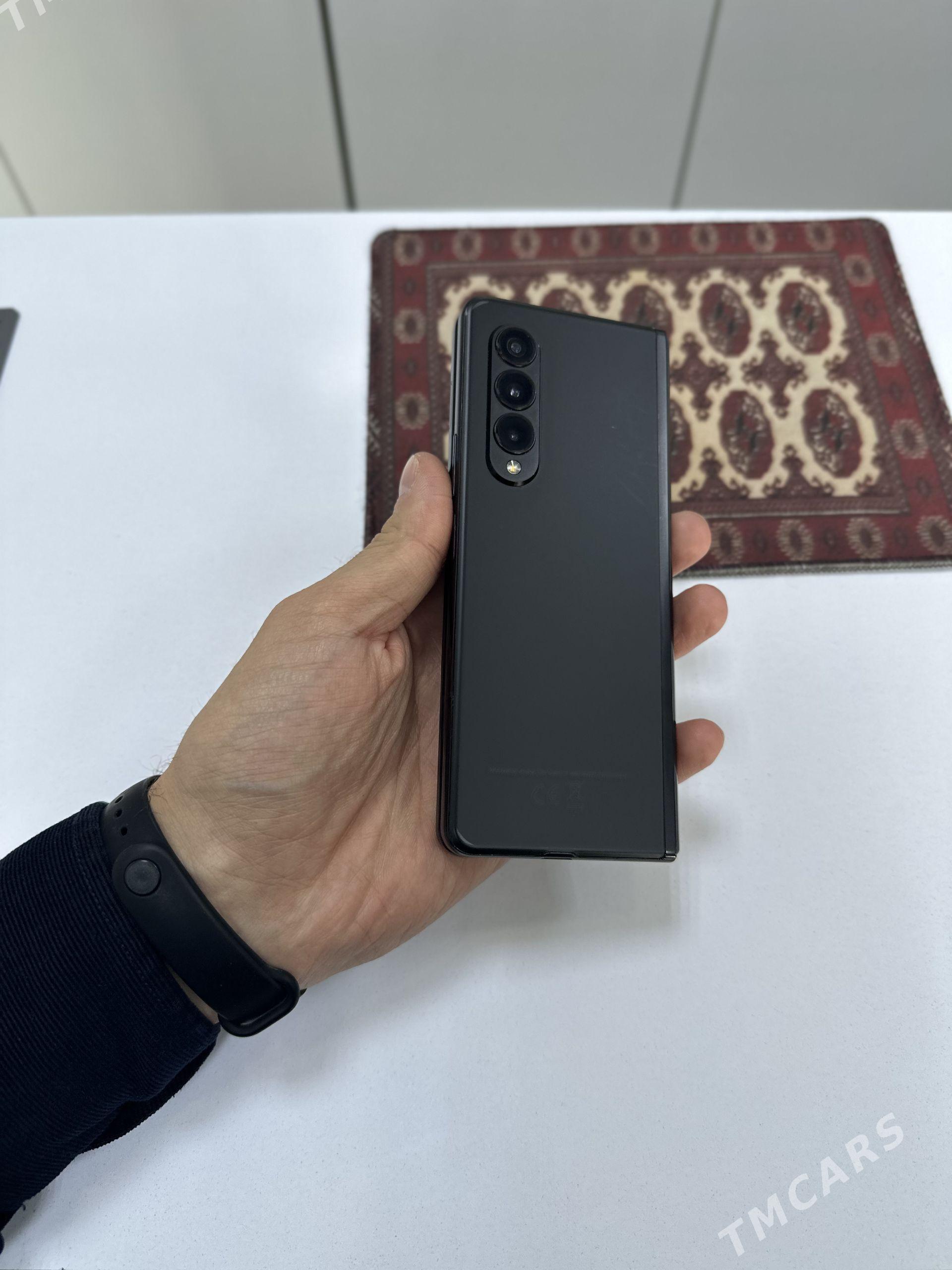 Samsung Z Fold 3 12/256GB - Aşgabat - img 1