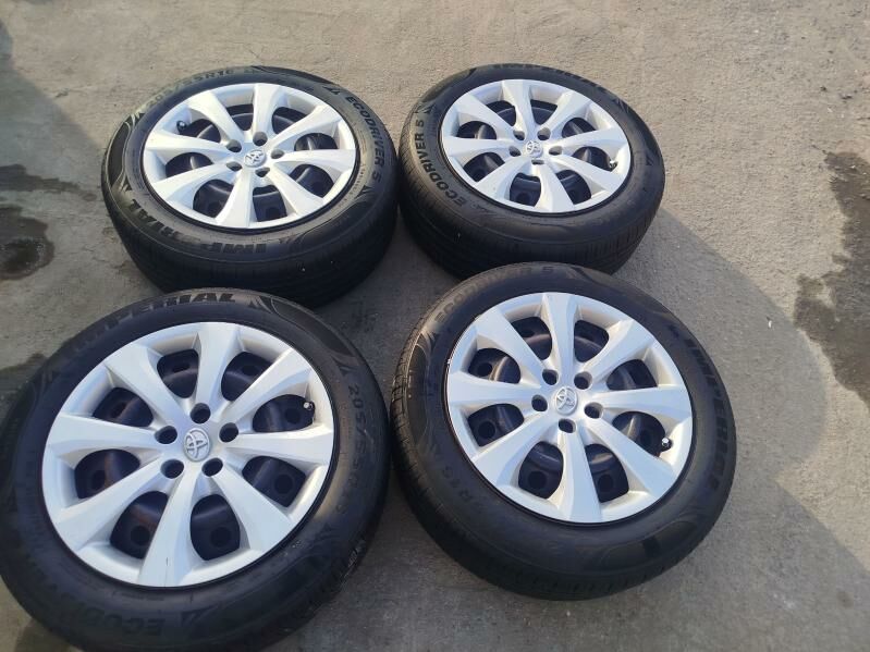 karola disga teker 16lyk 2 600 TMT - Ашхабад - img 1