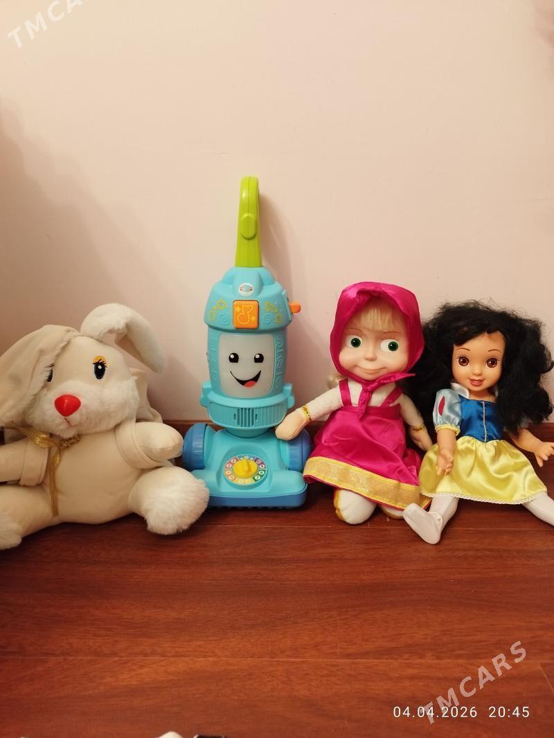 Детские игрушки б/у - Ашхабад - img 1