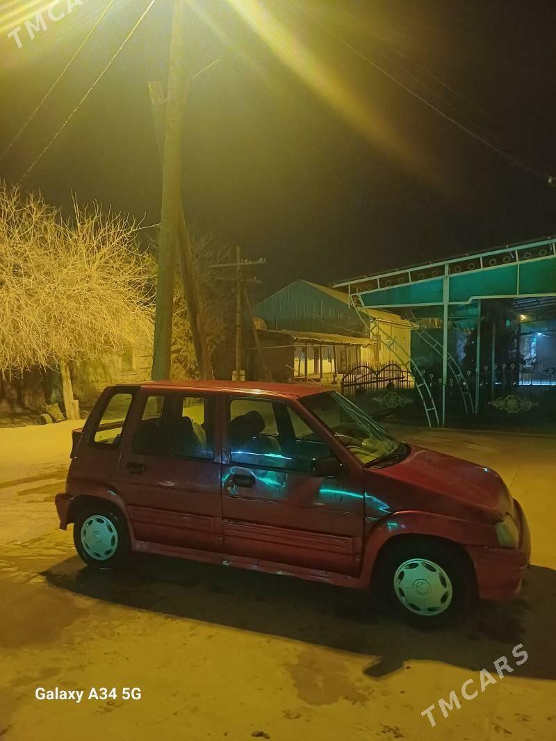 Daewoo Tico 2000 - 20 000 TMT - Гурбансолтан Едже - img 1