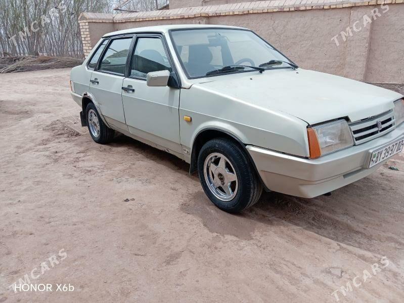 Lada 21099 2002 - 20 000 TMT - етр. Туркменбаши - img 1