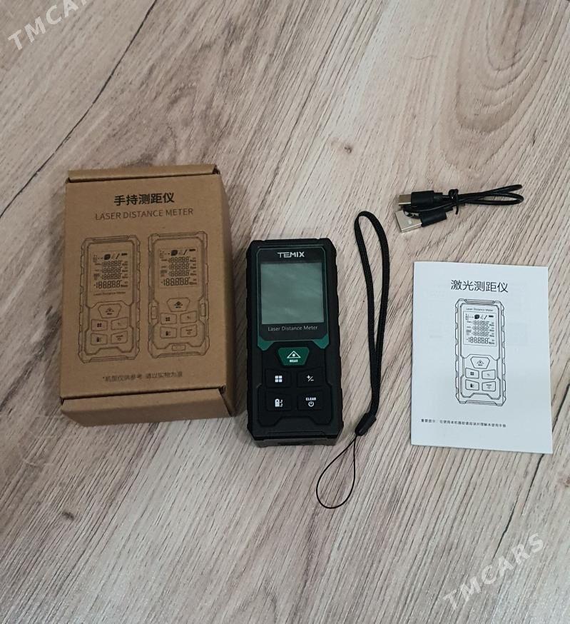 Дальномер с зелёным лучом - Aşgabat - img 1