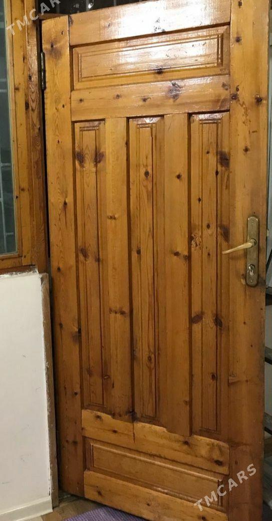 ДВЕРИ/ЧИСТОЕ ДЕРЕВО/AGAÇ GAPY. - Aşgabat - img 1