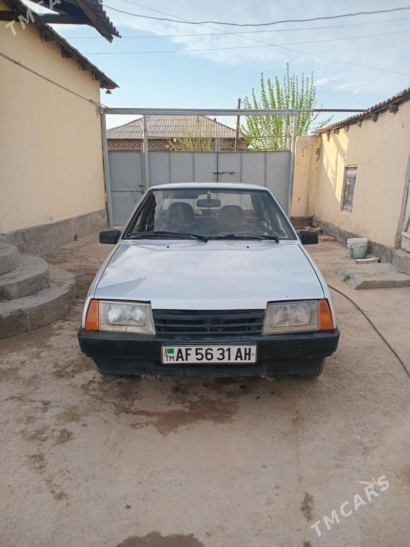 Lada 21099 2003 - 25 000 TMT - Теджен - img 1