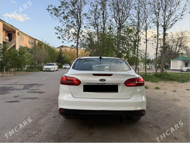 Ford Focus 2018 - 140 000 TMT - Ашхабад - img 1