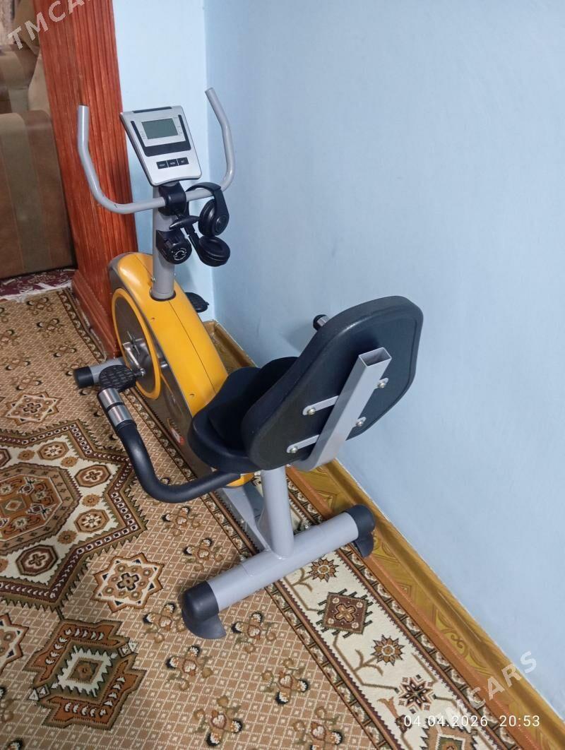 trenaźorny welik - Чарджоу - img 1