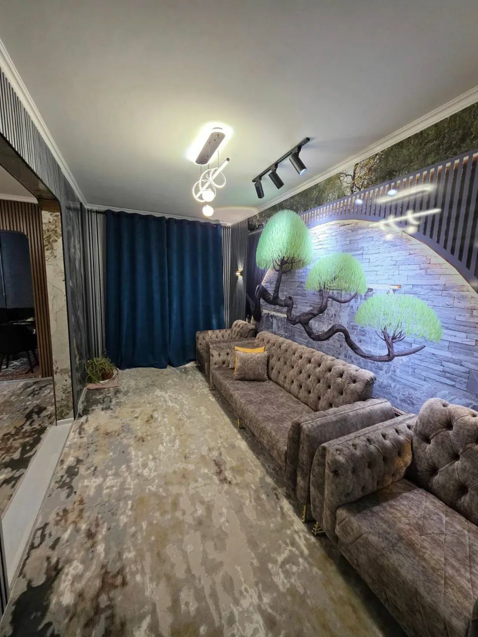 5 ком Чехова ИПОТЕКА - Aşgabat - img 1