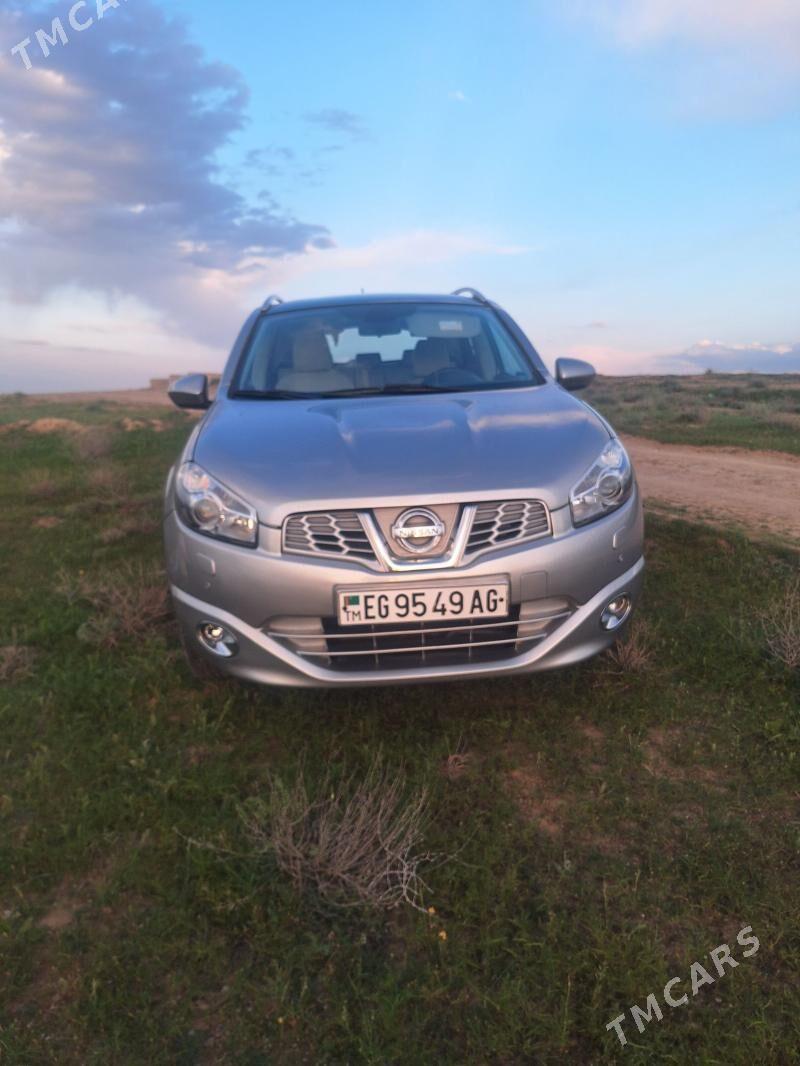 Nissan Qashqai 2011 - 190 000 TMT - Howdan "W" - img 1