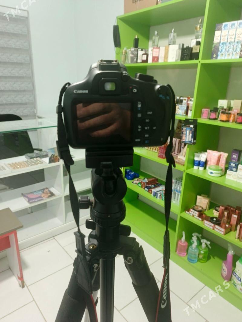 canon EOS 1200 D - Туркменабат - img 1