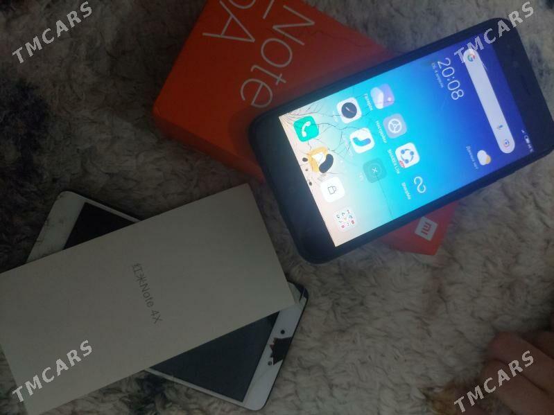 REDMI NOTE 4XREDMI NOTE 5A - Türkmenbaşy - img 1