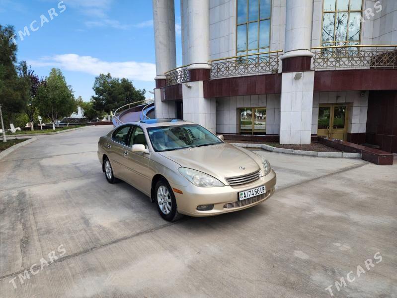 Lexus ES 300 2003 - 210 000 TMT - Туркменабат - img 1