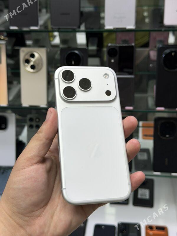 IPhone 17Pro 100 256gb ZA - Ашхабад - img 1
