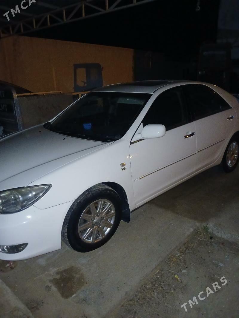 Toyota Camry 2002 - 210 000 TMT - Теджен - img 1