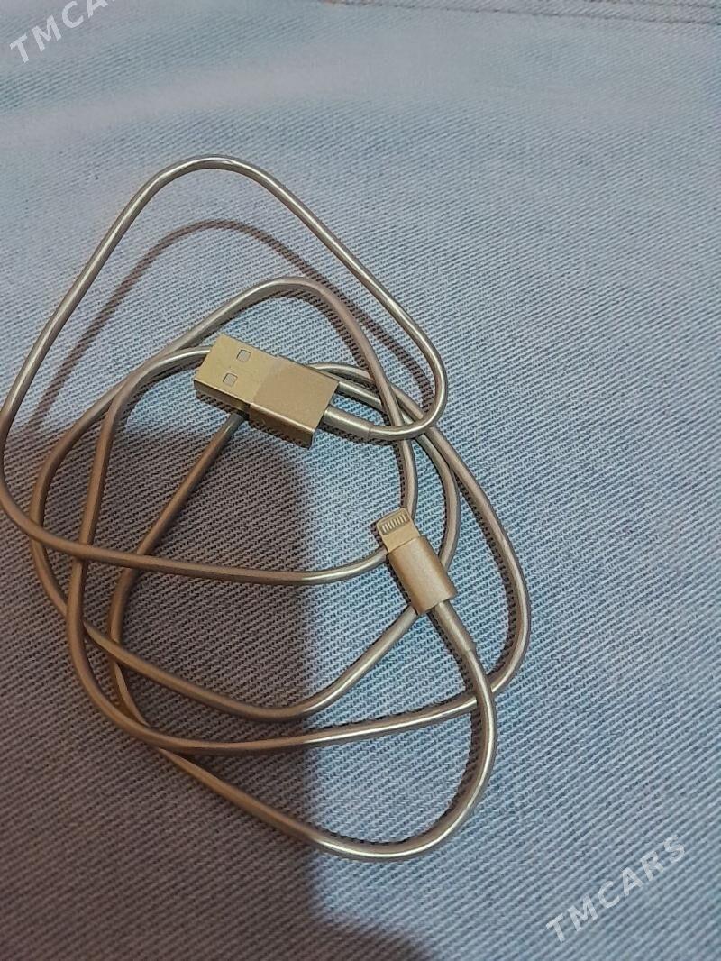 iphone zaryadnik - Туркменбаши - img 1