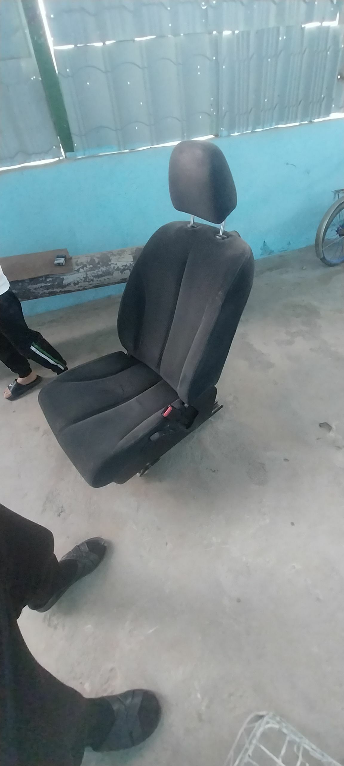 Sideniya 700 TMT - Багир - img 1