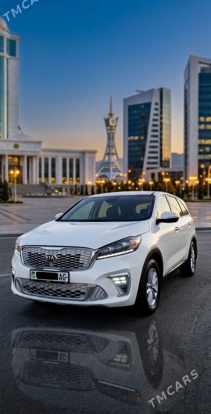 Kia Sorento 2020 - 315 000 TMT - Ашхабад - img 1