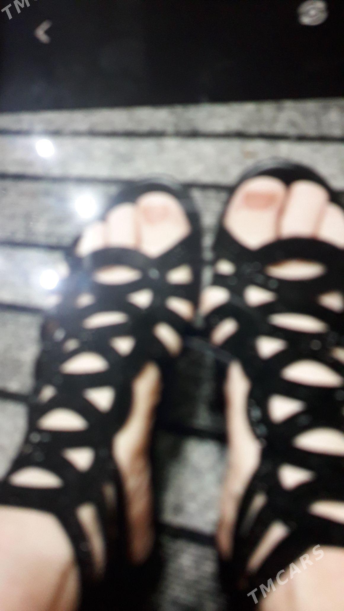 басаножки - Türkmenabat - img 1