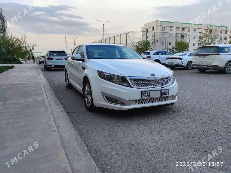Kia Optima 2011 - 167 000 TMT - Ашхабад - img 1