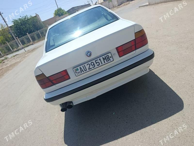 BMW 525 1990 - 60 000 TMT - Байрамали - img 1