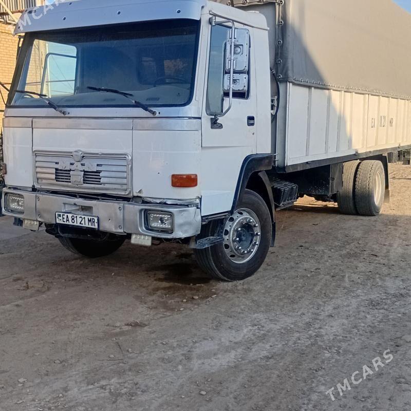 Man LE 140 1998 - 270 000 TMT - Мары - img 1