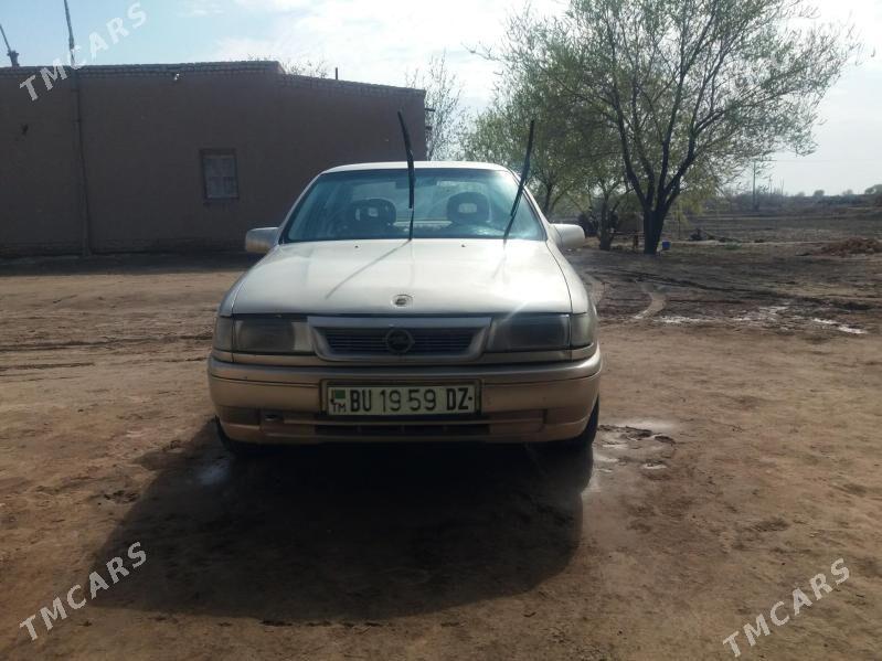Opel Vectra 1992 - 45 000 TMT - Акдепе - img 1