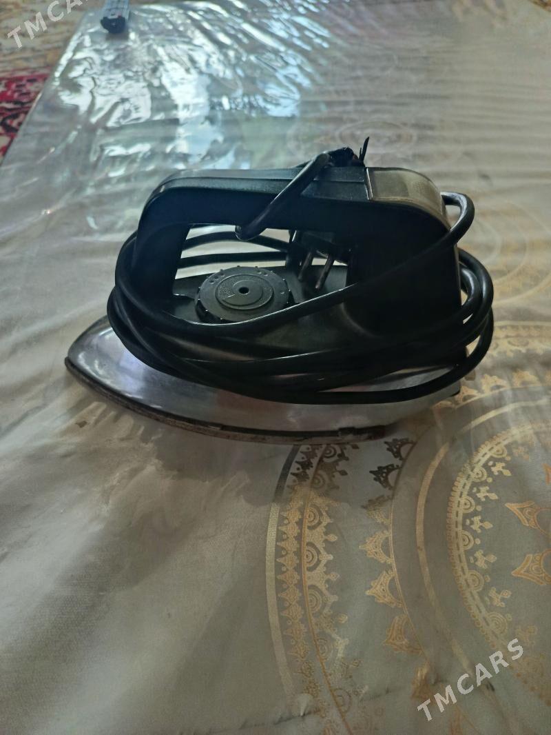 Утюг советский,посуда для дома - Туркменабат - img 1