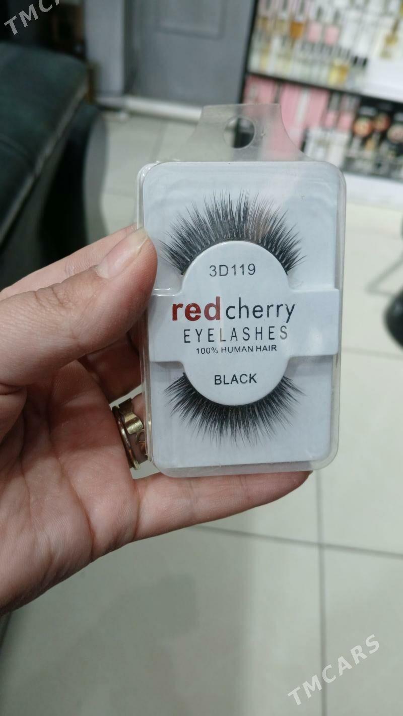 kasmetika kirpik - Туркменабат - img 1