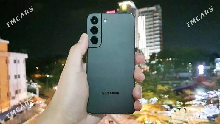 Samsung S22 - Дашогуз - img 1