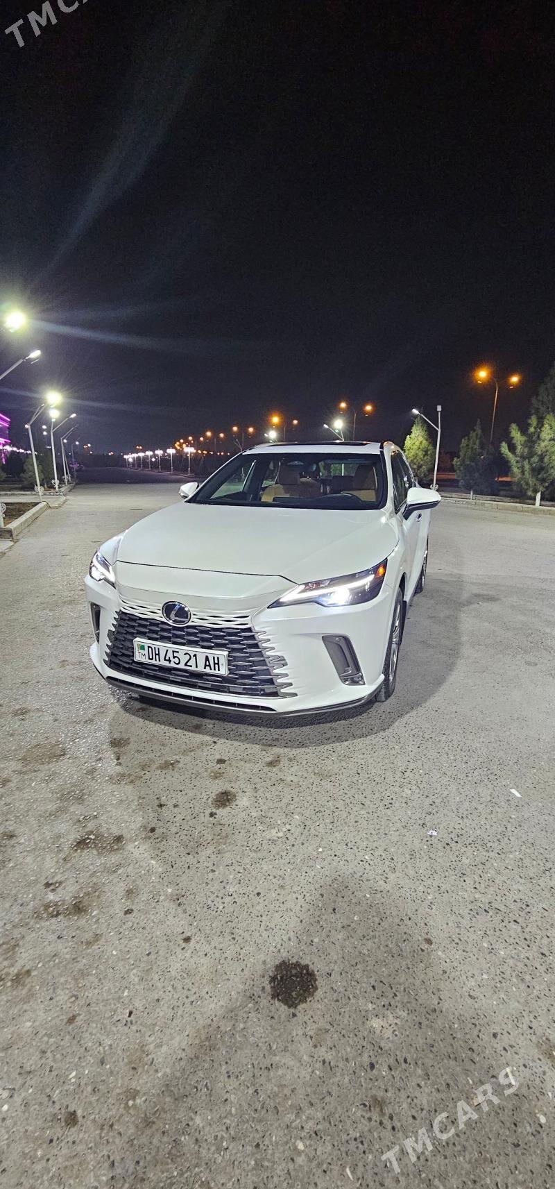 Lexus RX 350 2024 - 700 000 TMT - Parahat 7 - img 1