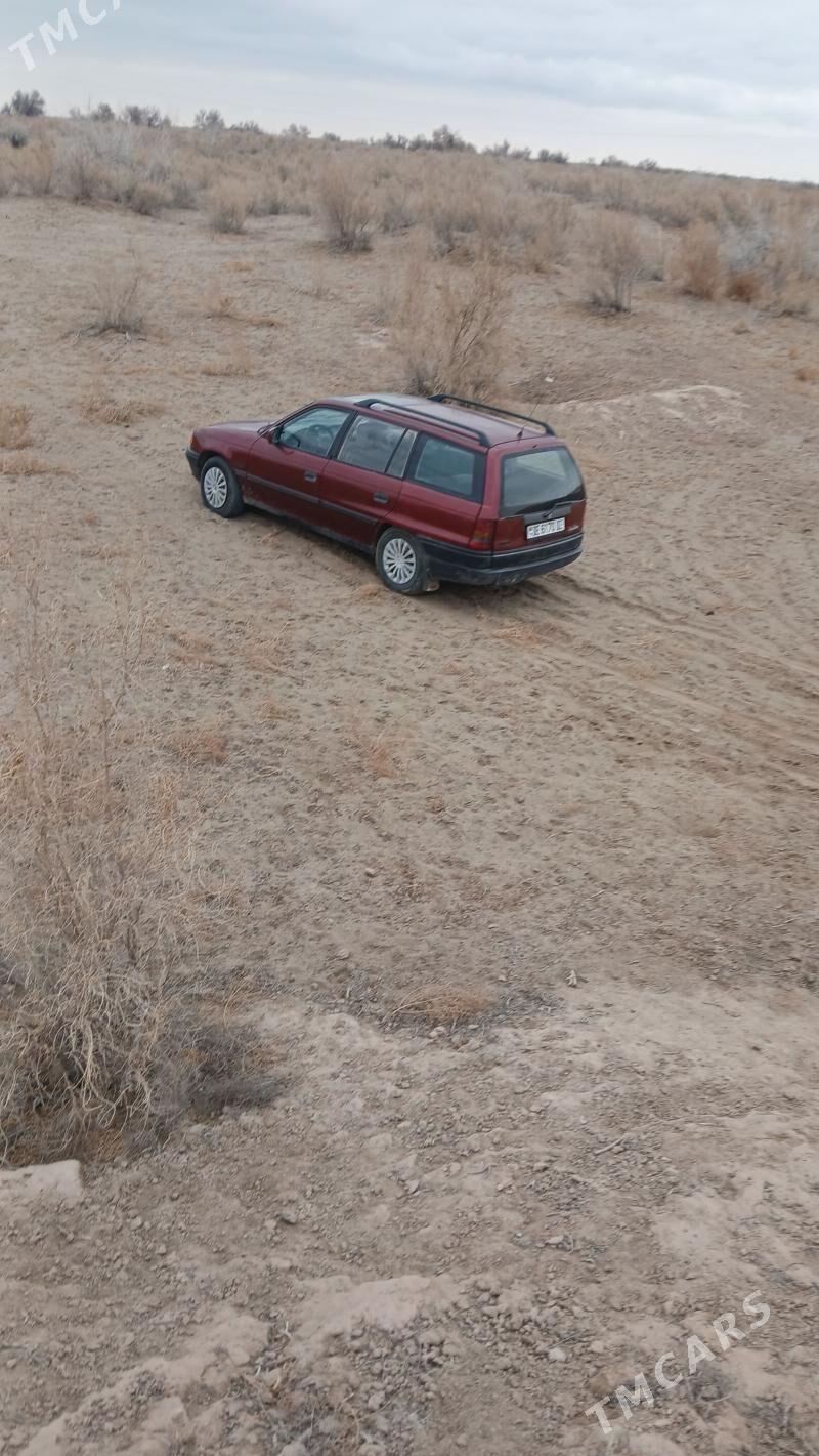 Opel Astra 1992 - 30 000 TMT - Гороглы (Тагта) - img 1