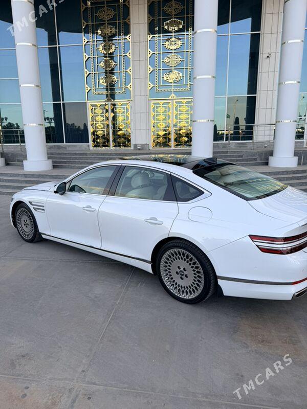 Genesis G80 2021 - 560 000 TMT - Aşgabat - img 1
