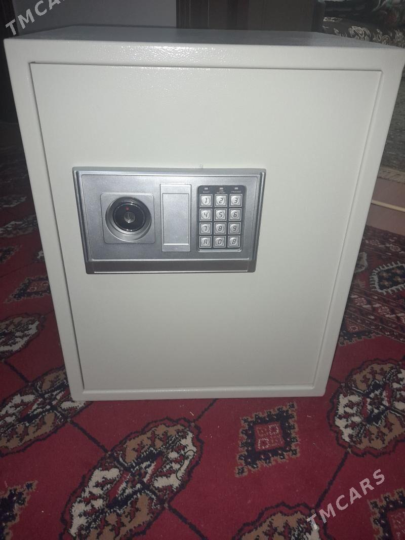 SEYF - Aşgabat - img 1