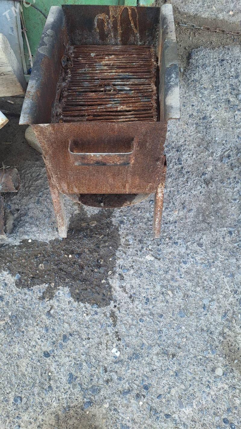 мангал - Туркменабат - img 1