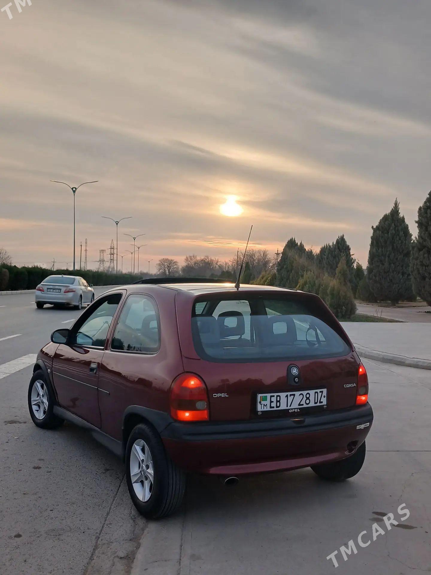 Opel Vita 1995 - 40 000 TMT - Дашогуз - img 1